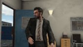 Max Payne Getup for Niko