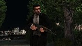 Max Payne Getup for Niko