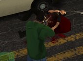 Grand Theft Auto V Blood Mod for SA updated