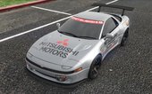 Mitsubishi GTO [Add-On / FiveM | VehFuncs V | Tuning | Template]