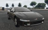 Mitsubishi GTO [Add-On / FiveM | VehFuncs V | Tuning | Template]