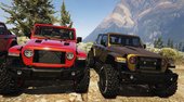 Jeep Wrangler Rubicon 2021 [Add-On | Tuning]