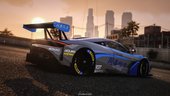 Progen Ares GT [Add-On / FiveM | LODs | Liveries | Tuning]