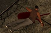 Grand Theft Auto IV Blood Mod for SA
