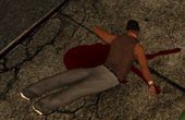 Grand Theft Auto IV Blood Mod for SA