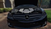 Mercedes-Benz CL 63 AMG (216) | [Add-On]