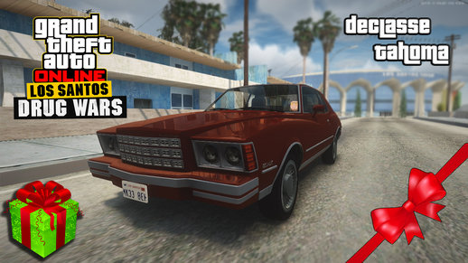 GTA Online Declasse Tahoma