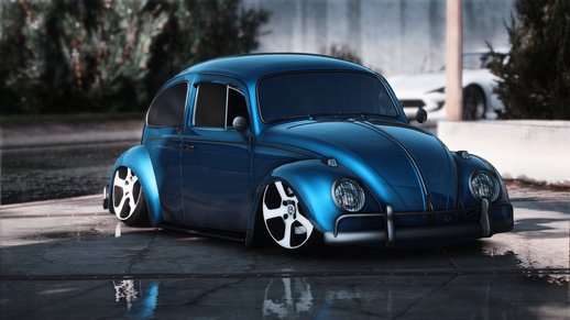 Volkswagen Fusca [Add-On]