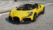 Bugatti Mistral W16 2023 [Add-On]