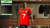 Morocco T-Shirt 2022