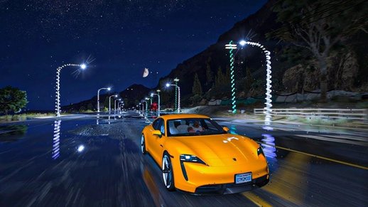 Christmas LED Streetlights 1.5 (LEGACY ONLY)