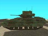 Statesman IFV (M2 Bradley) from Mercenaries 2: World in Flames