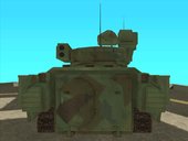 Statesman IFV (M2 Bradley) from Mercenaries 2: World in Flames