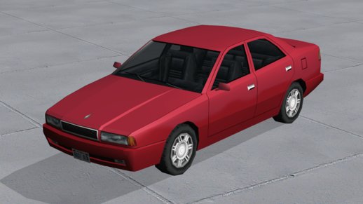 1993 Lampadati Felon V2