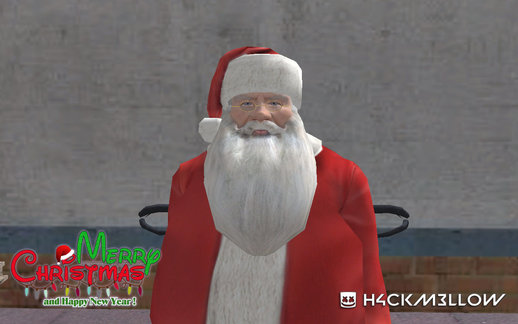 Xmas Santa Claus