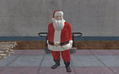 Xmas Santa Claus