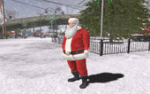 Xmas Santa Claus