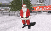 Xmas Santa Claus