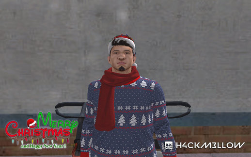 New Wmybmx Casual Xmas