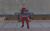 New Wmybmx Casual Xmas