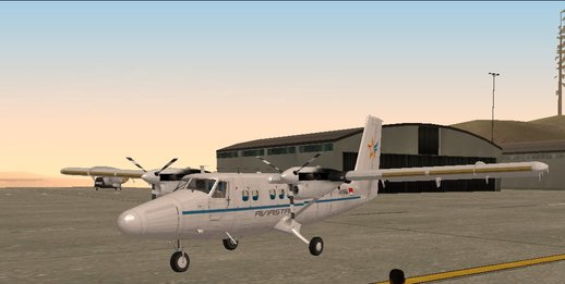 Aviastar DHC 6 Twin Otter EDIT