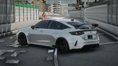 Honda Civic Type-R FL5 2023