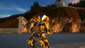 Bumblebee Transformers HA (Accurate to DOTM Movie)