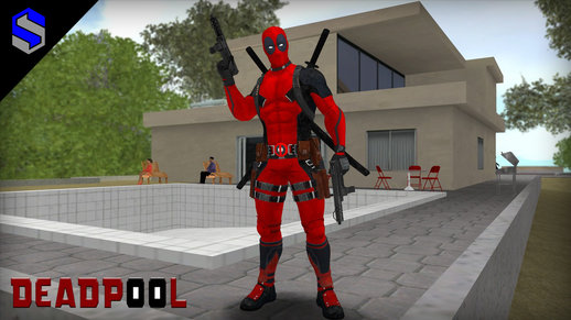 Deadpool (Marvel Duel)