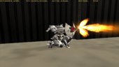 Transformers Weapons Pack (Compatible con skins)