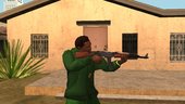 AK-47 from GTA 3 + Sounds