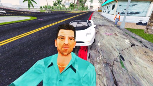 Elderly Tommy Vercetti [HD]