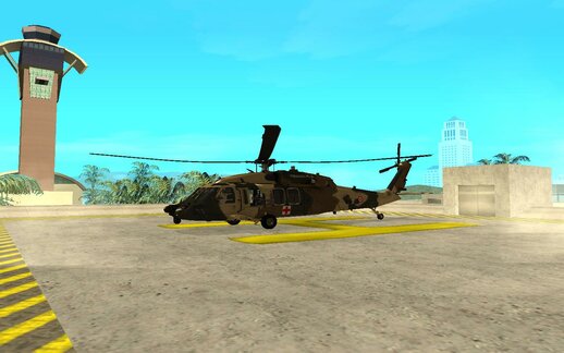UH-60 FAP