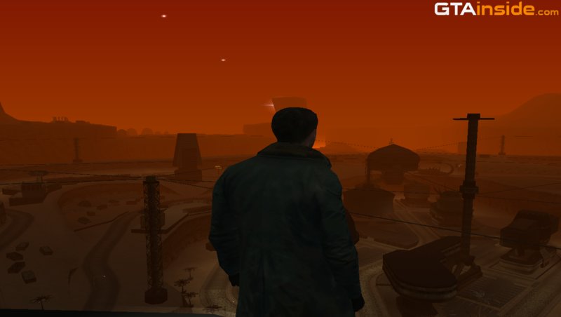 GTA: Blade Runner mod for Grand Theft Auto IV - ModDB