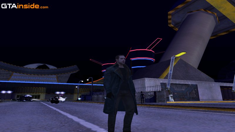 GTA: Blade Runner mod for Grand Theft Auto IV - ModDB