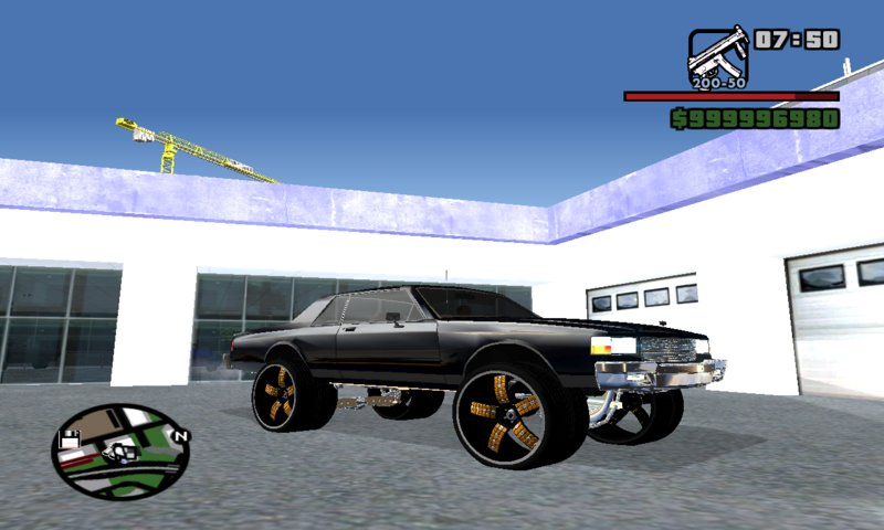 GTA San Andreas - Cadê o Game - Download - Carros - Chevrolet