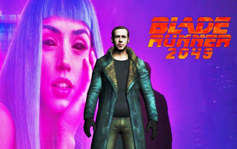 GTA: Blade Runner mod for Grand Theft Auto IV - ModDB