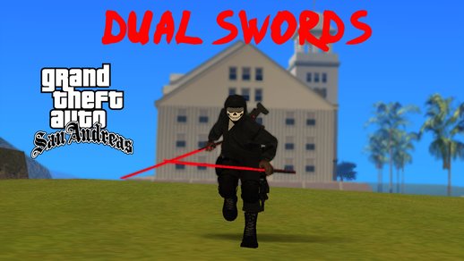 Dual Sword Animations
