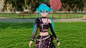 Hatsune Miku - Layered My Edgy