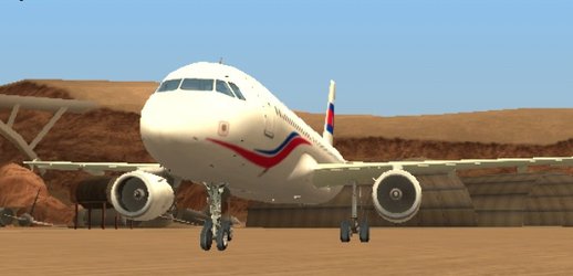 Airbus A320-200 Kingdom of Cambodia for Mobile