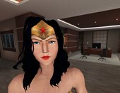 WONDER WOMAN - Deluxe -  [ Addon Ped ]