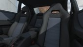 Nissan Skyline GT-R R33 1995 X Nismo Rims [Add-On | Rims | Template]