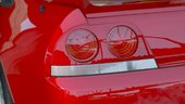 Nissan Skyline GT-R R33 1995 X Nismo Rims [Add-On | Rims | Template]