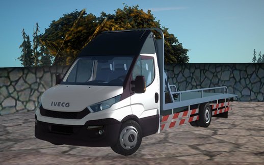 Iveco Daily Towtruck