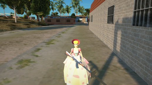 Bo Peep