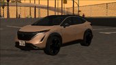 2022 Nissan Ariya (SA Style)