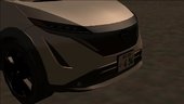 2022 Nissan Ariya (SA Style)