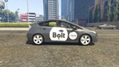 Toyota Prius Bolt Taksi [LIVERY]