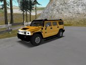 HUMMER H2 2005