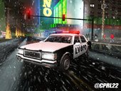 Winter Police Cars Pack