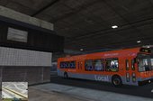 Los Santos Bus Service (Ride as Passenger)